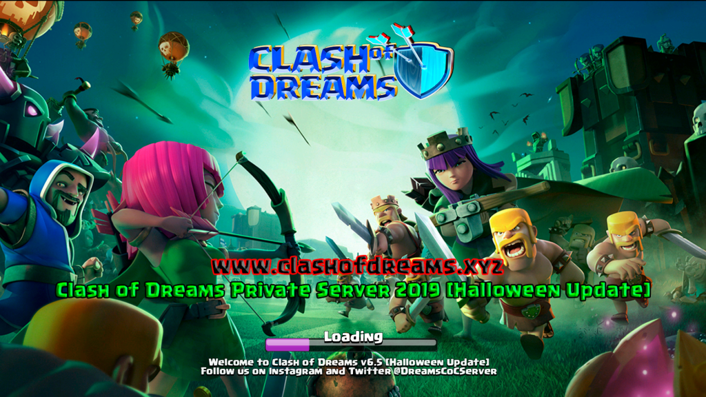 Clash Of Clans Private Server For Ios Download Theclashserver